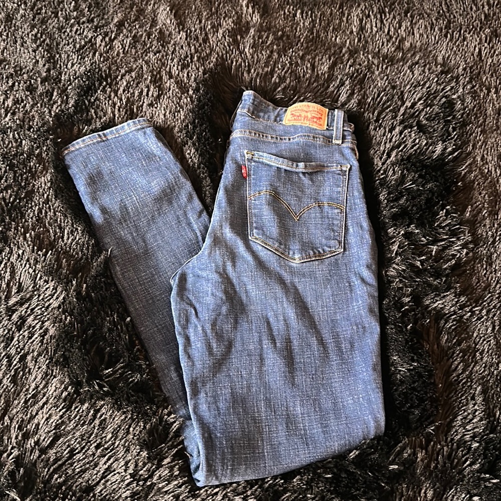 Adult women Levi’s 721 high rise skinny size 29